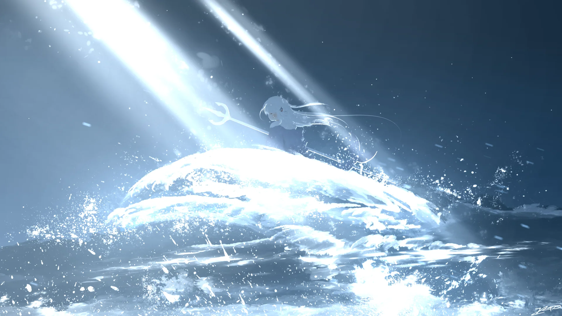 Tide Breaker